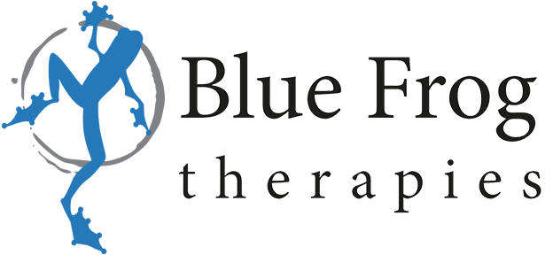 Bluefrog Therapies Logo