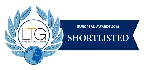 We’ve been nominated for an amazing European award for treatment excellence.