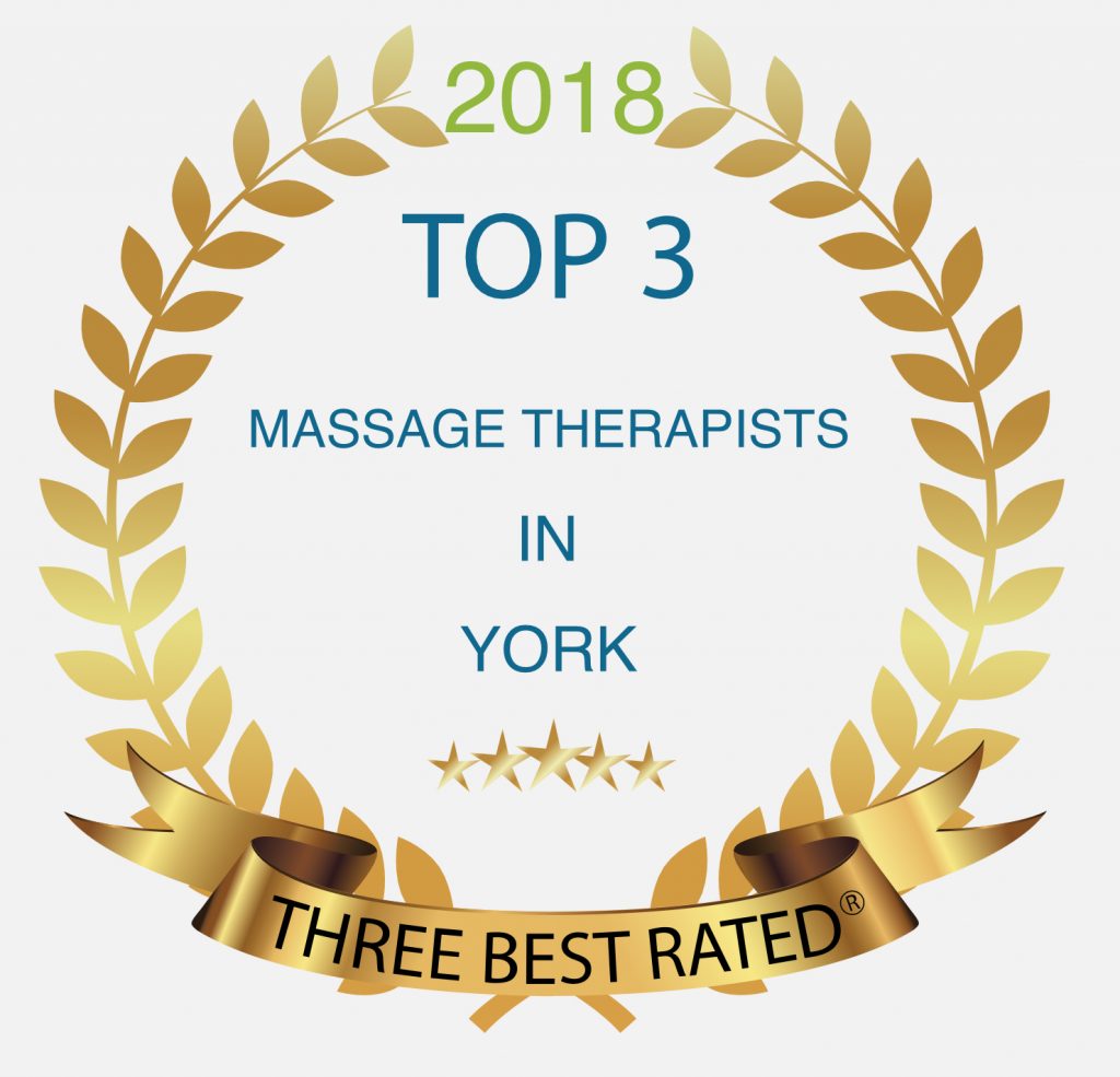 2018 top 3 best massage in 6ork