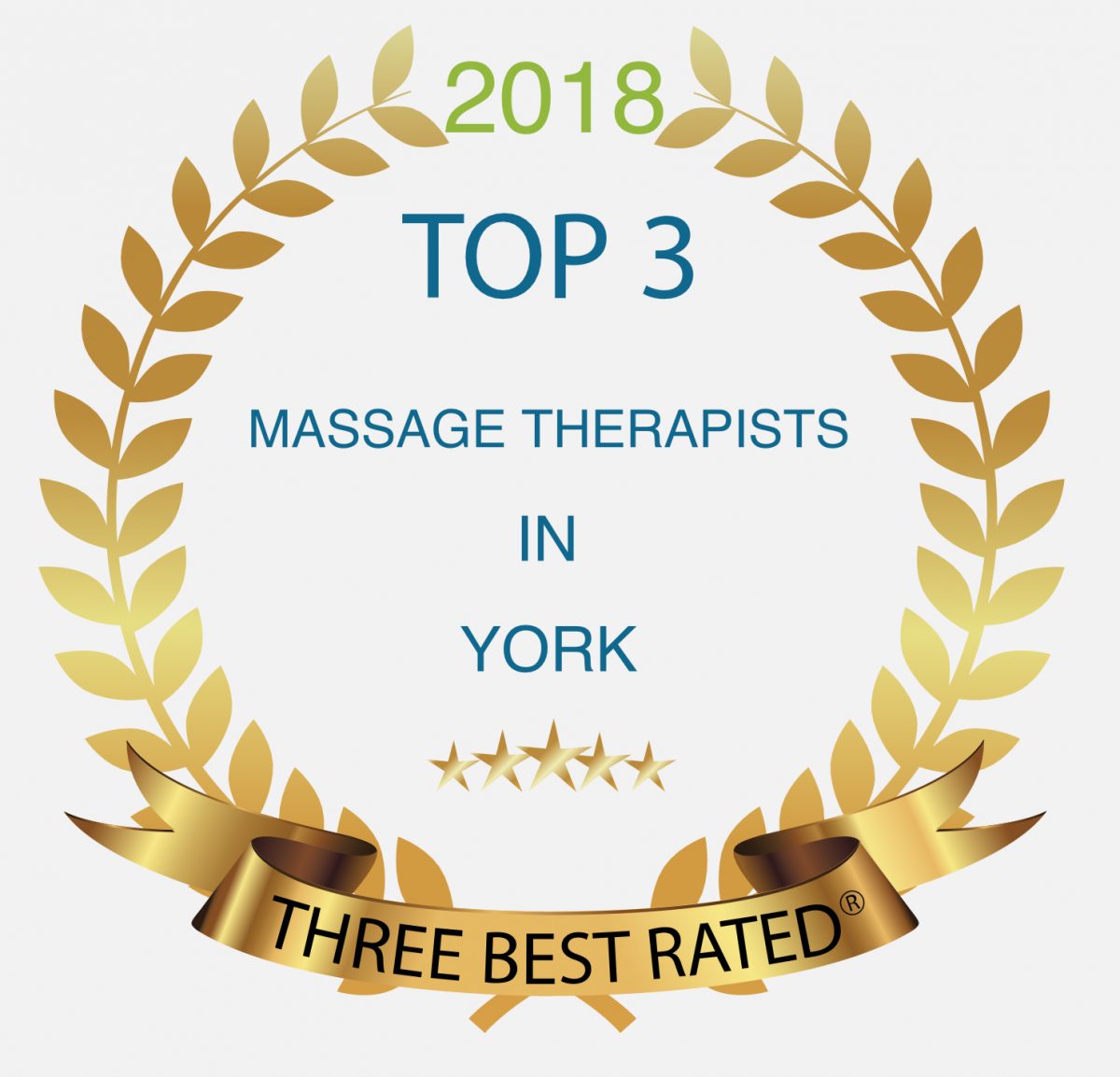 Top 3 Best massage therapist in York 2018