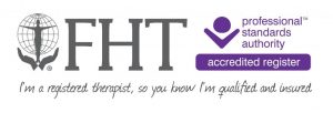 Insured and registered with FHT for York massage