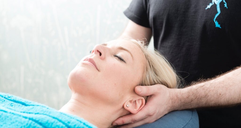 Soothing, relaxing therapies