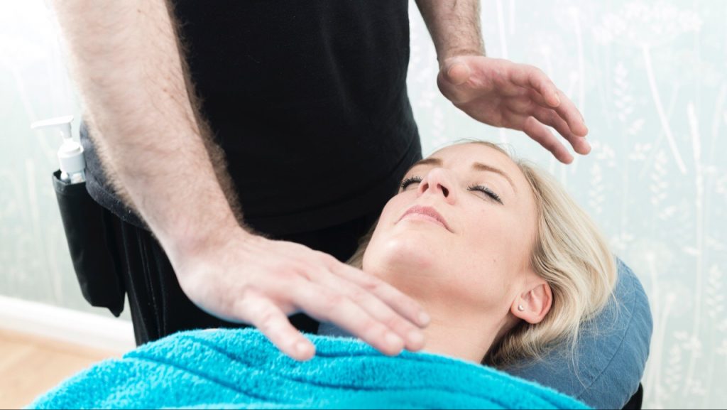Reiki to heal