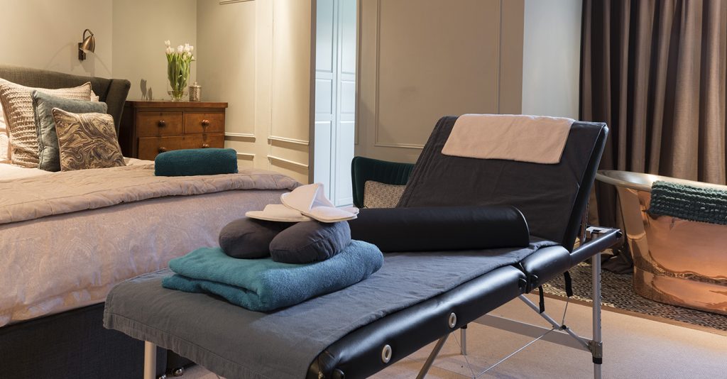 Mobile massage