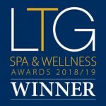 UK Urban Massage Salon of the year award winner