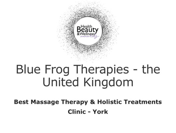 Best massage and holistic therapy centre in york