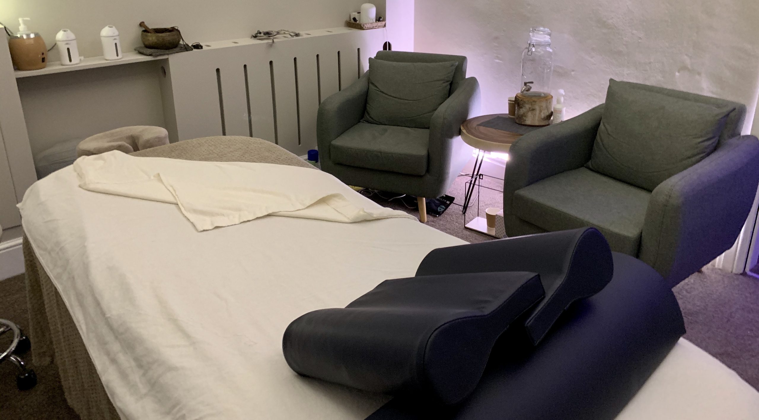 Fantastic treatment room in York city centre