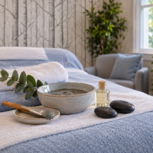 Facial in York city centre