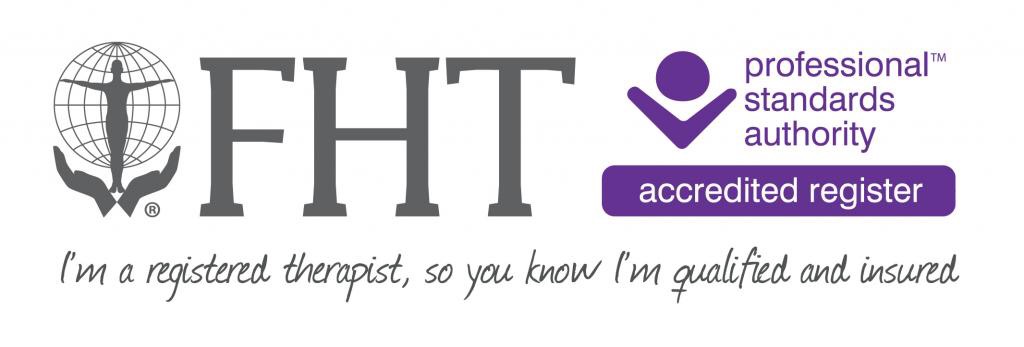Insured and registered with FHT for York massage